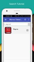 Tutorials for Maven Offline imagem de tela 2