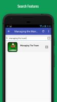 Tutorials for Managing the Manager Offline ảnh chụp màn hình 2