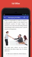 Tutorials for Managing the Manager Offline Ekran Görüntüsü 4