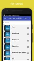 Tutorials for SAP CRM Offline syot layar 1