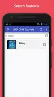 Tutorials for SAP CRM Offline ảnh chụp màn hình 2