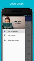 Tutorials for SAP BPC Offline Affiche