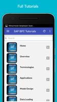 Tutorials for SAP BPC Offline स्क्रीनशॉट 1