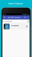 Tutorials for SAP BPC Offline स्क्रीनशॉट 2