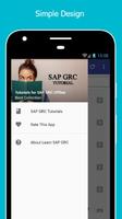 Tutorials for SAP GRC Offline ポスター