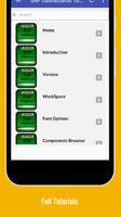 برنامه‌نما Tutorials for SAP Dashboards Offline عکس از صفحه