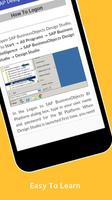 Tutorials for SAP Design Studio Offline Ekran Görüntüsü 3
