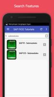 Tutorials for SAP FICO Offline screenshot 2