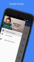 Tutorials for SAP Fiori Offline पोस्टर
