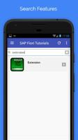 Tutorials for SAP Fiori Offline स्क्रीनशॉट 2