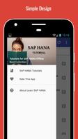 Tutorials for SAP HANA Offline Cartaz