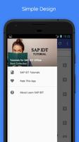 Tutorials for SAP IDT Offline постер