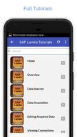 برنامه‌نما Tutorials for SAP Lumira Offline عکس از صفحه