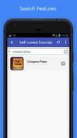 برنامه‌نما Tutorials for SAP Lumira Offline عکس از صفحه