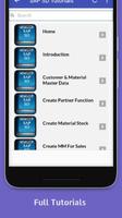 Tutorials for SAP SD Offline скриншот 1