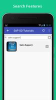 Tutorials for SAP SD Offline 스크린샷 2