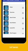 Tutorials for SAP Scripts Offline screenshot 1