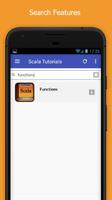 Tutorials for Scala Offline syot layar 2