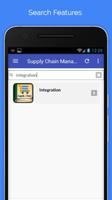 Tutorials for Supply Chain Management Offline captura de pantalla 2