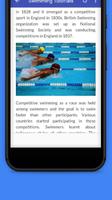 Tutorials for Swimming Offline ảnh chụp màn hình 3