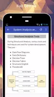 Tutorials for System Analysis and Design Offline imagem de tela 4