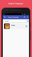 Tutorials for Pascal Offline syot layar 2