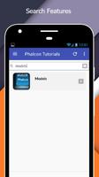 Tutorials for Phalcon Offline স্ক্রিনশট 2
