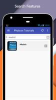 برنامه‌نما Tutorials for Phalcon Offline عکس از صفحه