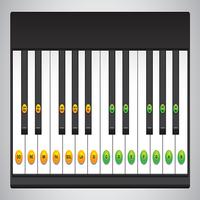 Learn Piano Chords-poster