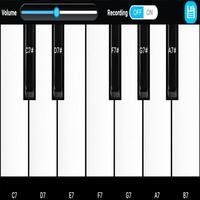 Aprender acordes de piano imagem de tela 2