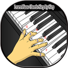 Learn Piano Chords Step By Step ikona