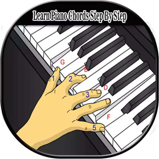 Learn Piano Chords Step By Step APK for Android Download