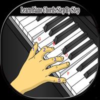 Learn Piano Chords Step By Step plakat