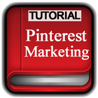 Tutorials for Pinterest Marketing Offline ikon