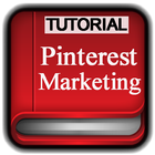 Tutorials for Pinterest Marketing Offline icono