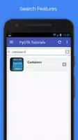 Tutorials for PyGTK Offline imagem de tela 2