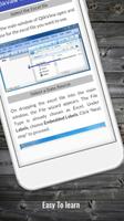 برنامه‌نما Tutorials for QlikView Offline عکس از صفحه