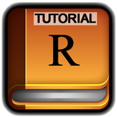 Tutorials for R Programming Offline icon