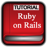 Tutorials for Ruby on Rails Offline آئیکن