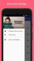 Tutorials for Workplace Diversity Offline पोस्टर