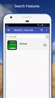 Tutorials for Web2Py Offline imagem de tela 2