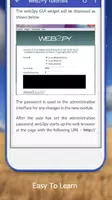 Tutorials for Web2Py Offline imagem de tela 3