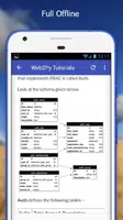 Tutorials for Web2Py Offline imagem de tela 4