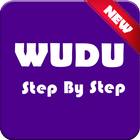 Step by Step Wudu/Ablution simgesi