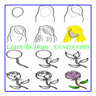 Learn To Draw آئیکن
