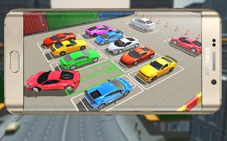 City Car Parking Real Driving Simulator Game 3D 🚘 capture d'écran 1