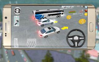 City Car Parking Real Driving Simulator Game 3D 🚘 capture d'écran 2