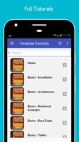 برنامه‌نما Tutorials for Teradata Offline عکس از صفحه