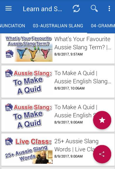 Speaking Australian English Learn English Android - APK Download