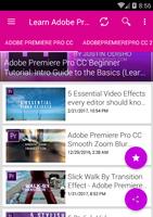 Learn Adobe Premiere Pro CC, CS6 截圖 2
